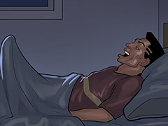 interracial comics bbc deep throat..