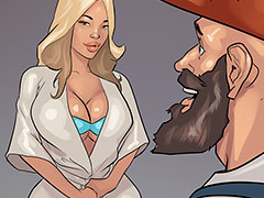 interracial comics bbc deep throat..