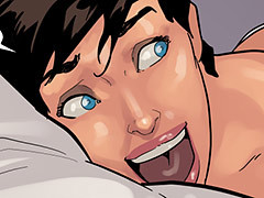 interracial comics bbc deep throat..