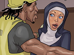 You're right sister and once..