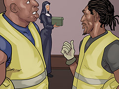 interracial comics bbc deep throat..