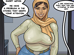 interracial comics bbc deep throat..