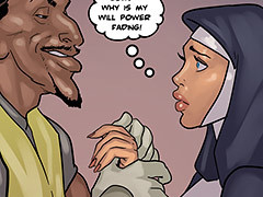 interracial comics bbc deep throat..