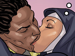 The only way I'm stopping is..