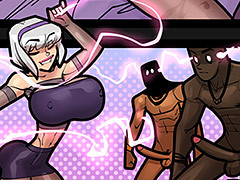 interracial comics bbc deep throat..