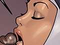 throat