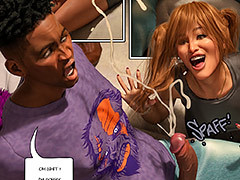 Just keep pushing it in..