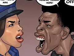interracial comics bbc deep throat..