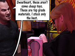 I didn't think some stupid..