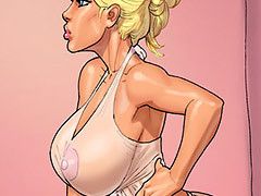 interracial comics bbc deep throat..