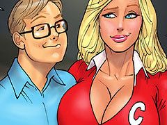 interracial comics bbc deep throat..