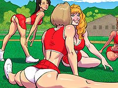 interracial comics bbc deep throat..