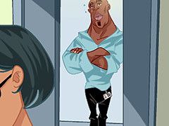 interracial comics bbc deep throat..