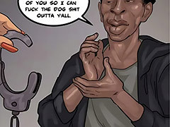 interracial comics bbc deep throat..