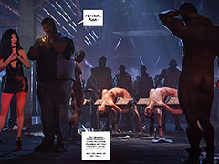 Jus' git yo' pretty gook ass..