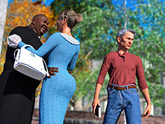 You made me cum you dirty..