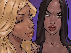 interracial comics bbc deep throat..