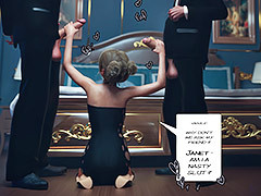 I'm just a twisted..