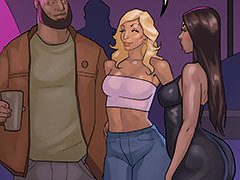 interracial comics bbc deep throat..