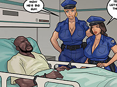 interracial comics bbc deep throat..