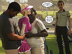 interracial comics bbc deep throat..