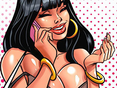 interracial comics bbc deep throat..
