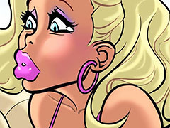 interracial comics bbc deep throat..