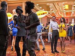 He really wants me to beg to..