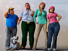 You want big black cock -..