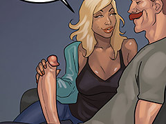 interracial comics bbc deep throat..