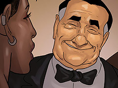 interracial comics bbc deep throat..