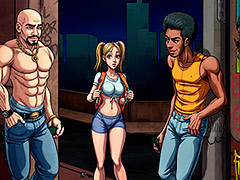 interracial comics bbc deep throat..