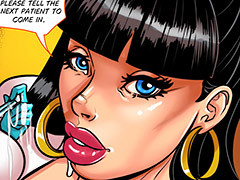 interracial comics bbc deep throat..