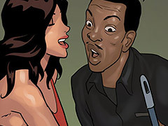 interracial comics bbc deep throat..