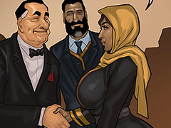 interracial comics bbc deep throat..