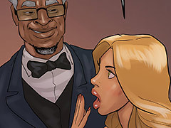 interracial comics bbc deep throat..
