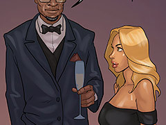 interracial comics bbc deep throat..