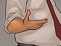 throbbing