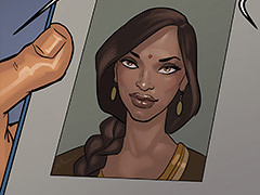 interracial comics bbc deep throat..