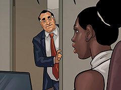 That's a lot of cum, I think..