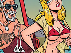 interracial comics bbc deep throat..