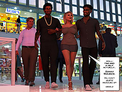 Once you're had it deep,..