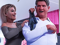 As a little reward you can..