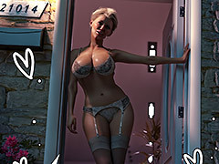 My pussy is soaked, I need..