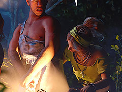 I told you there was a..