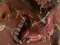 interracial comics bbc deep throat..