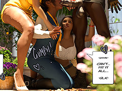 Look how his cock twitches,..