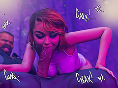 Let's give these burros a..