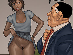 My pussy is throbbing and my..