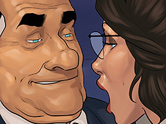 I think it's time to see the..